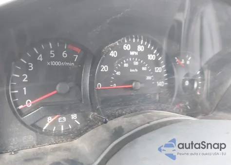 2004 Nissan Titan Xe z USA, uszkodzony, nr VIN 1N6AA06B24N516392